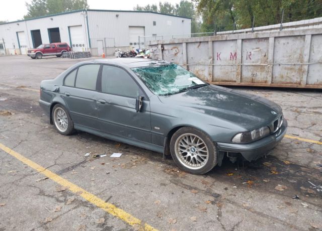 BMW 530i