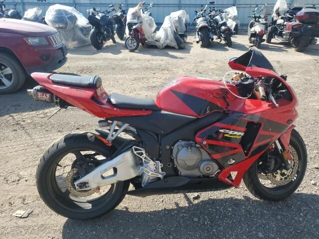 Honda CBR600