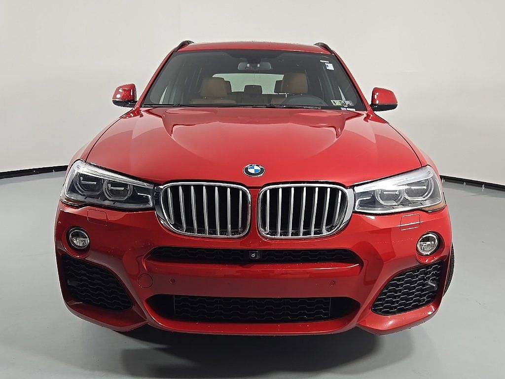 2016 BMW X3