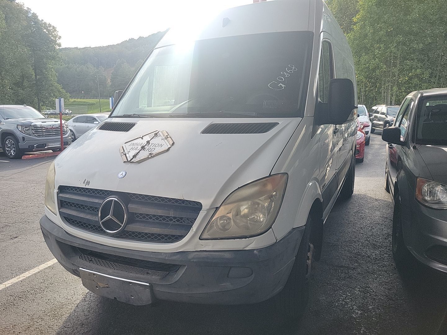 Mercedes-Benz Sprinter