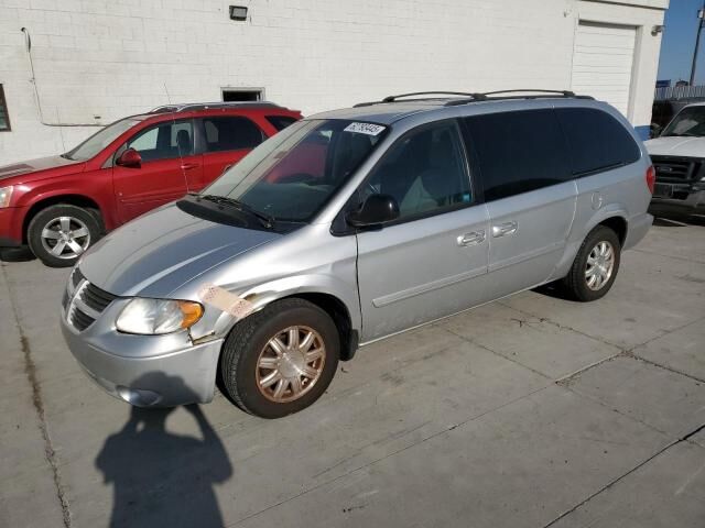 Dodge Caravan/Grand Caravan