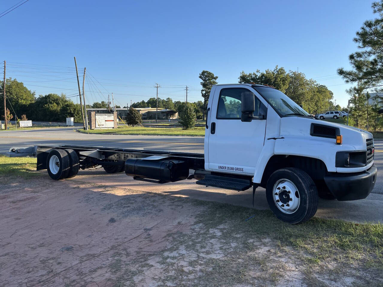 GMC C5
