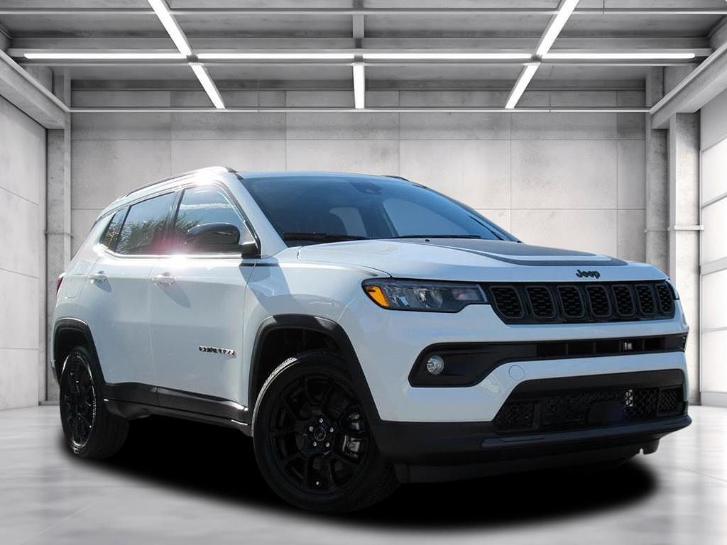 2026 JEEP Compass