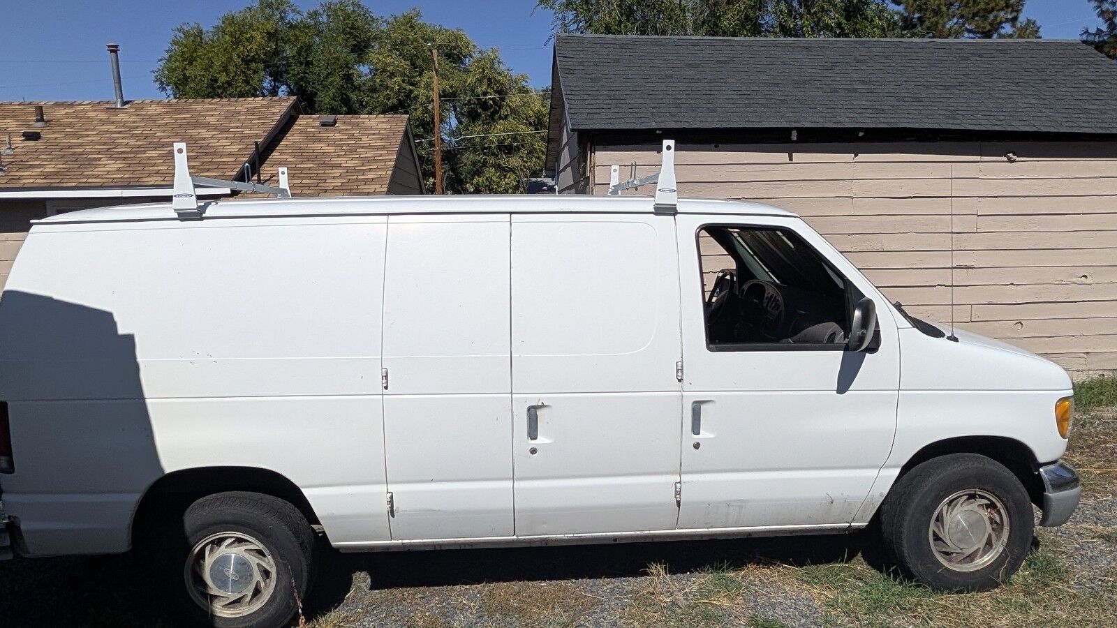 Ford E-150