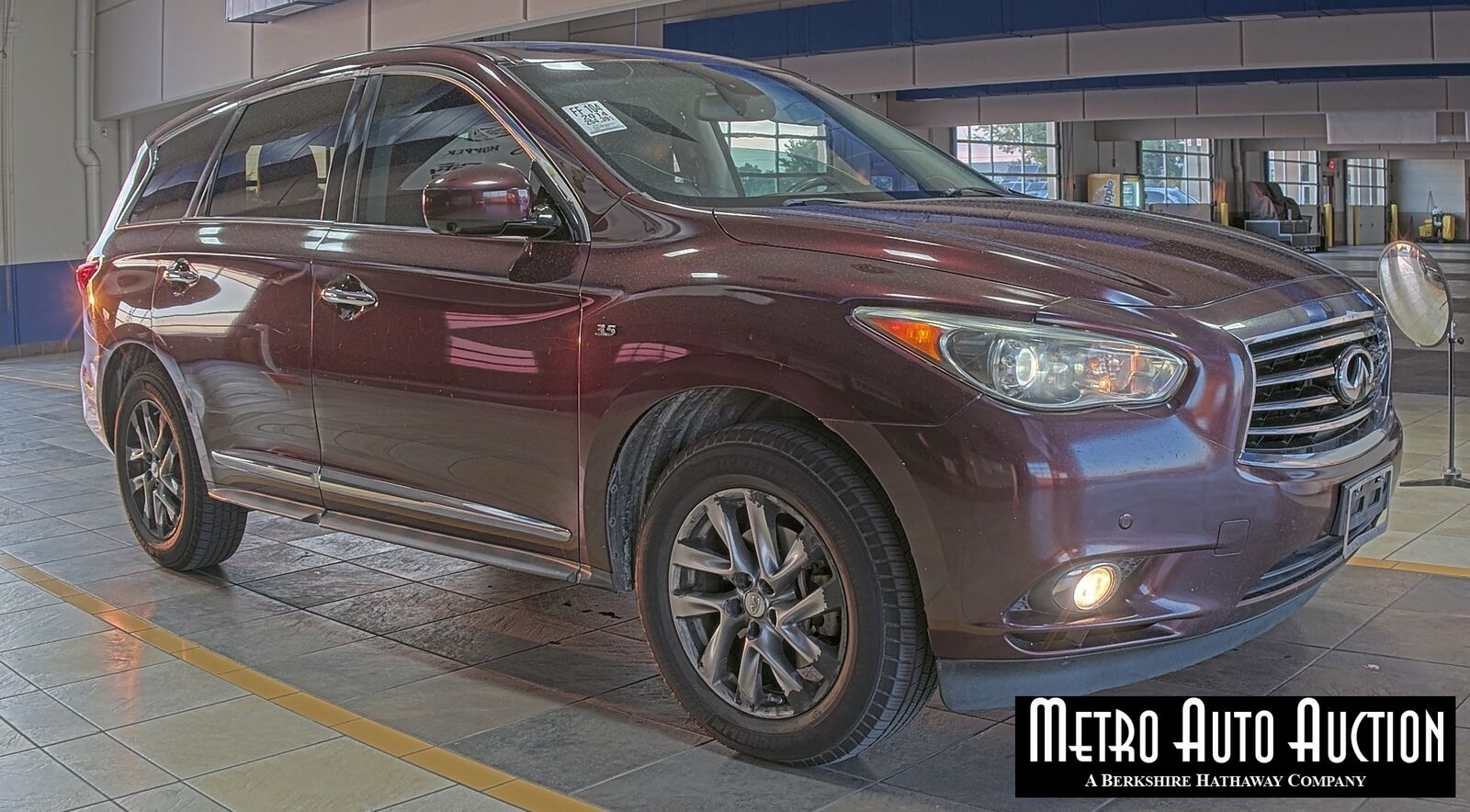 Infiniti QX60