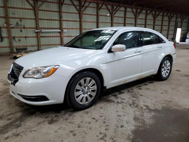 Chrysler 200