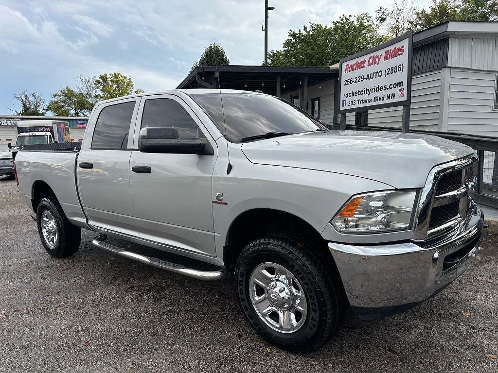 2016 RAM 3500