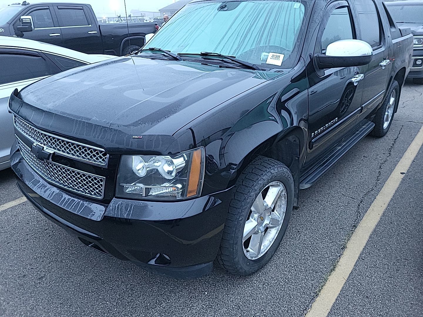 Chevrolet Avalanche