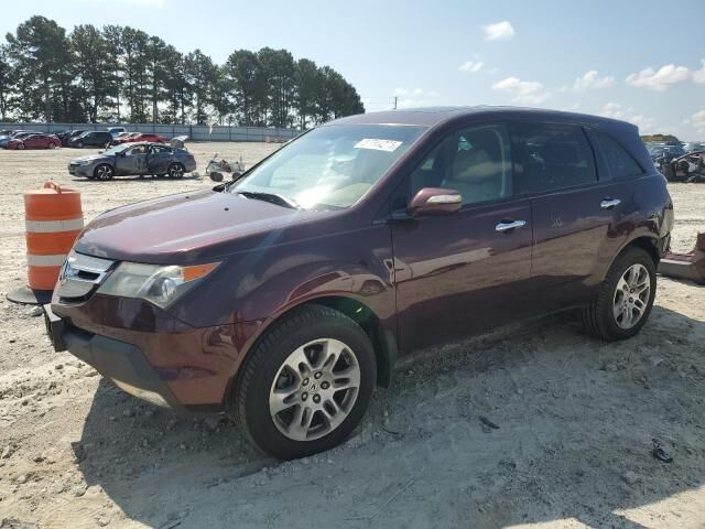 Acura MDX