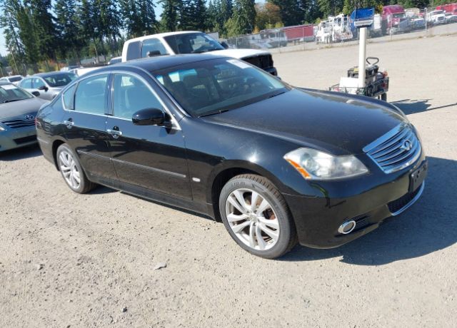 Infiniti M35