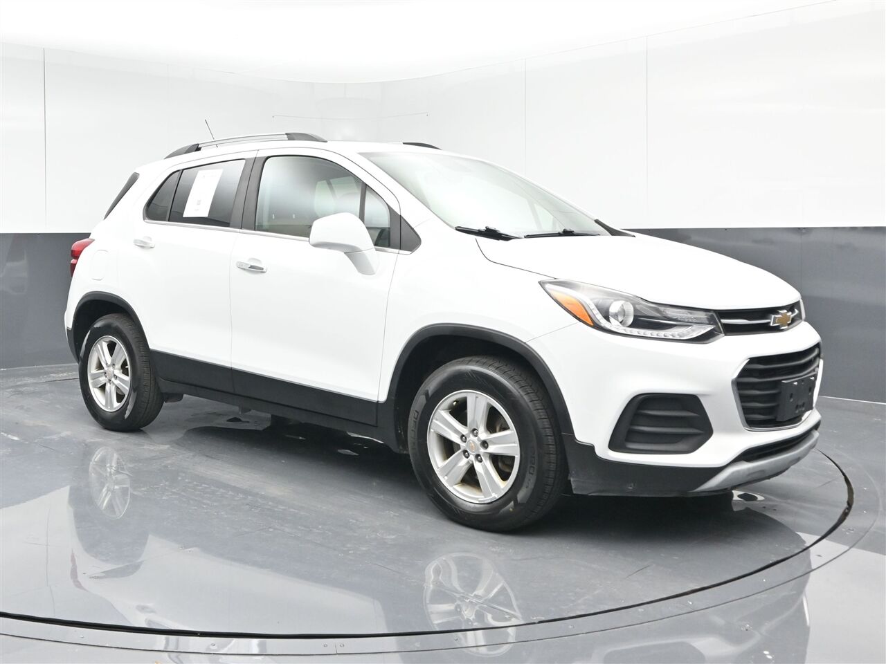 2017 CHEVROLET Trax