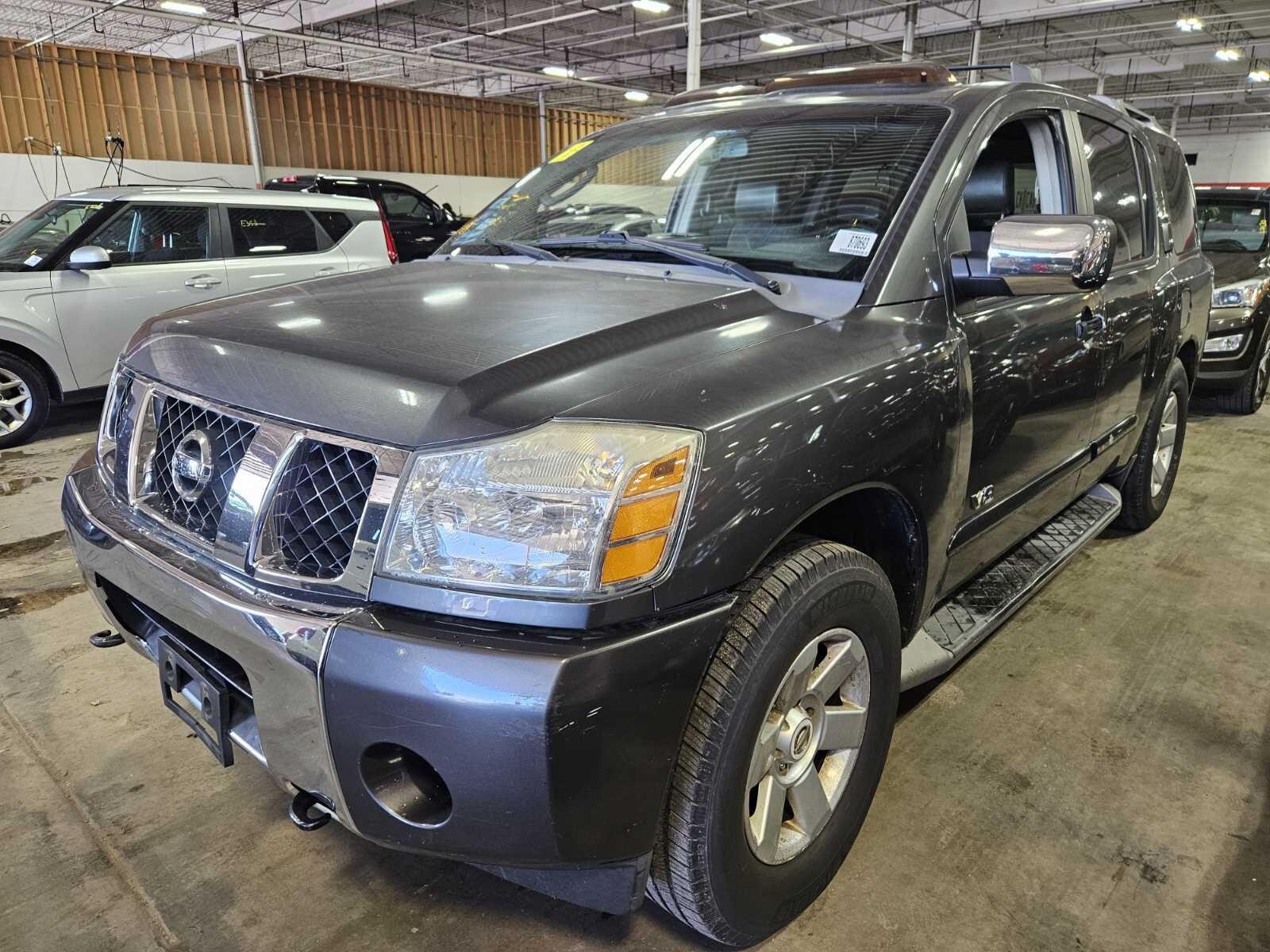 Nissan Armada