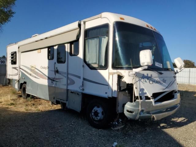 Ford Motorhome Chassis