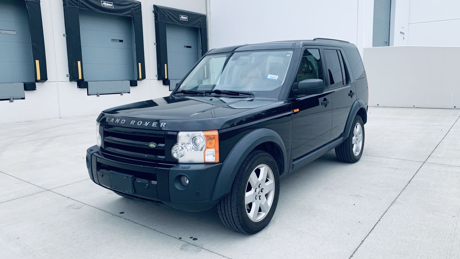 Land Rover LR3