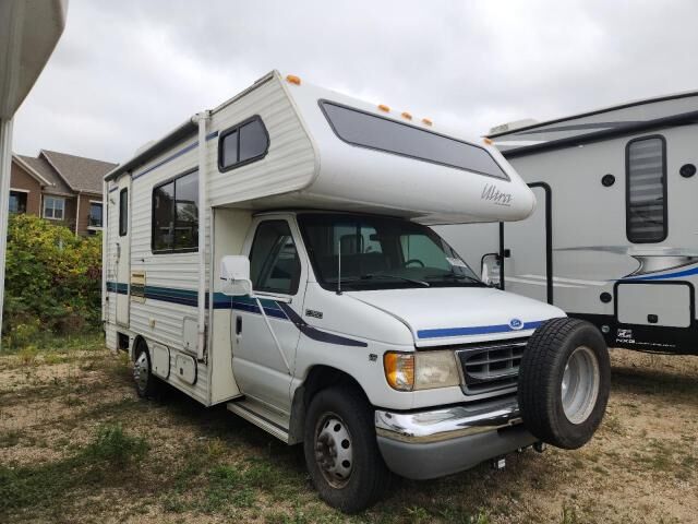 Ford E-350