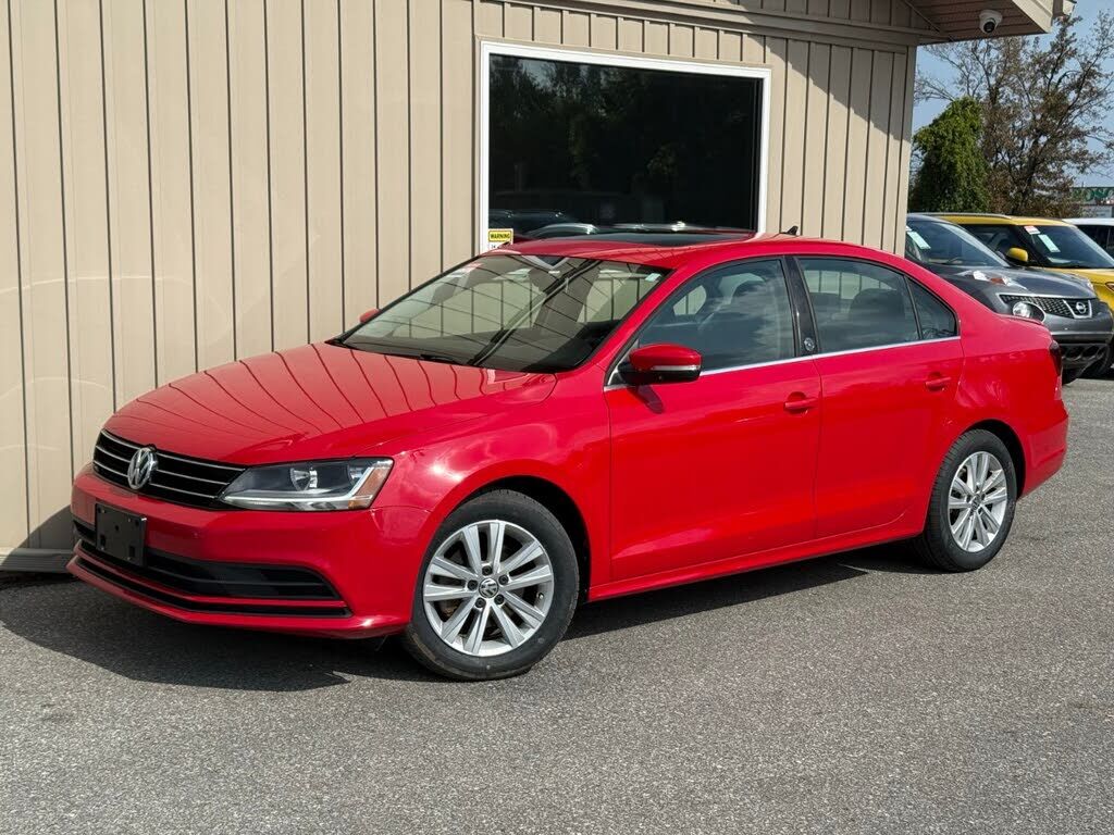 Volkswagen Jetta