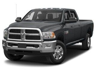 2017 RAM 3500