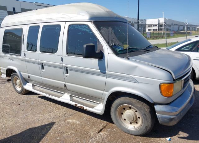 Ford E-250
