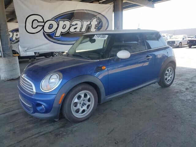 MINI Hardtop