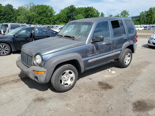Jeep Liberty