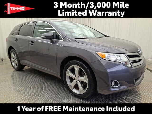 Toyota Venza