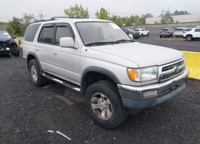 Toyota 4-Runner
