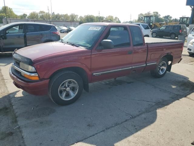Chevrolet S-10 Pickup