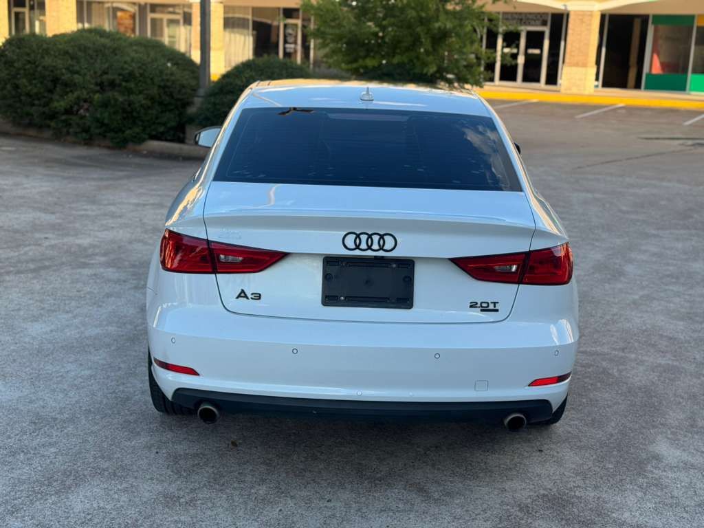 2015 Audi A3