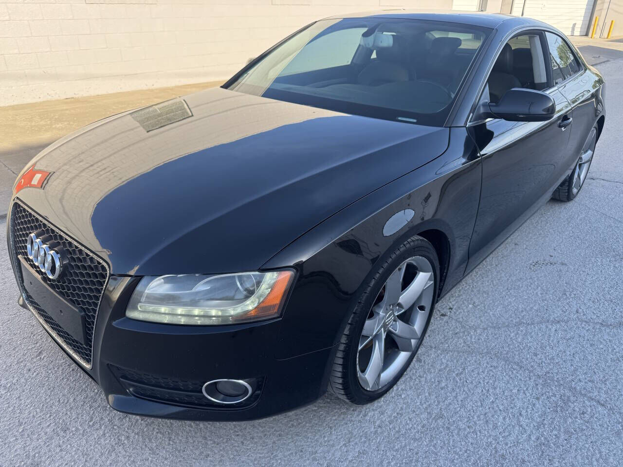 2011 AUDI A5