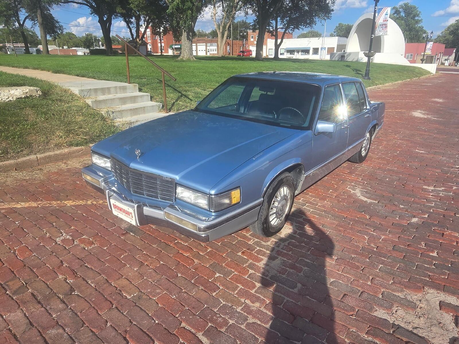 Cadillac Deville