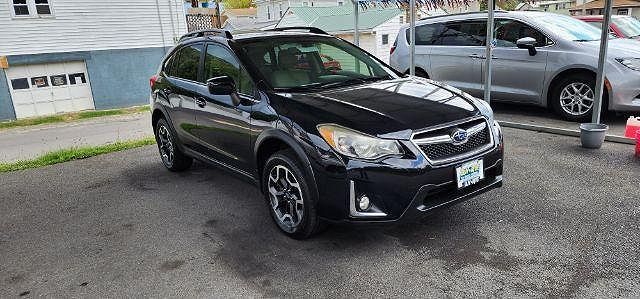 2017 SUBARU Crosstrek