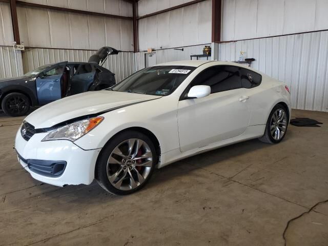 Hyundai Genesis Coupe
