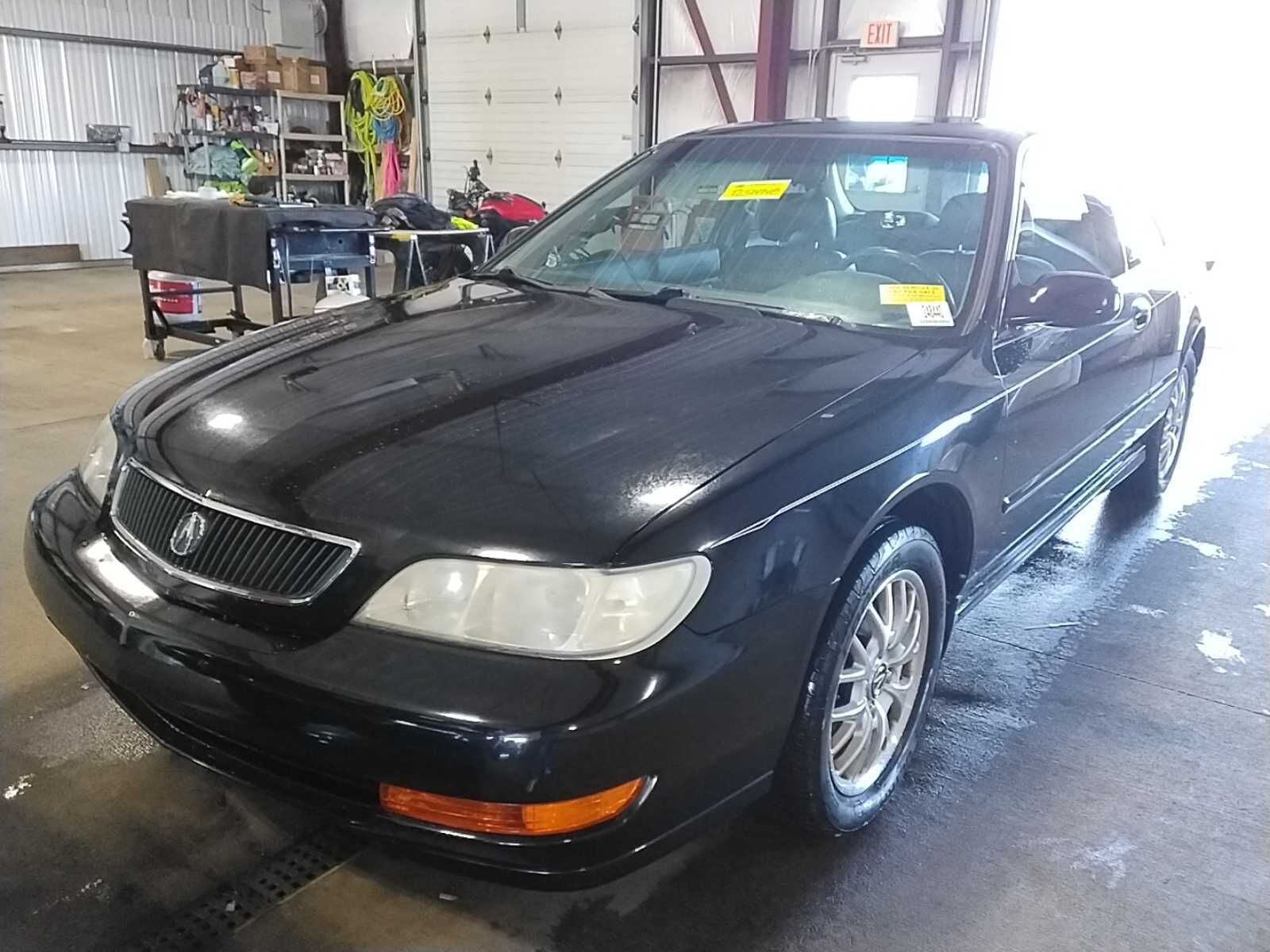 Acura CL