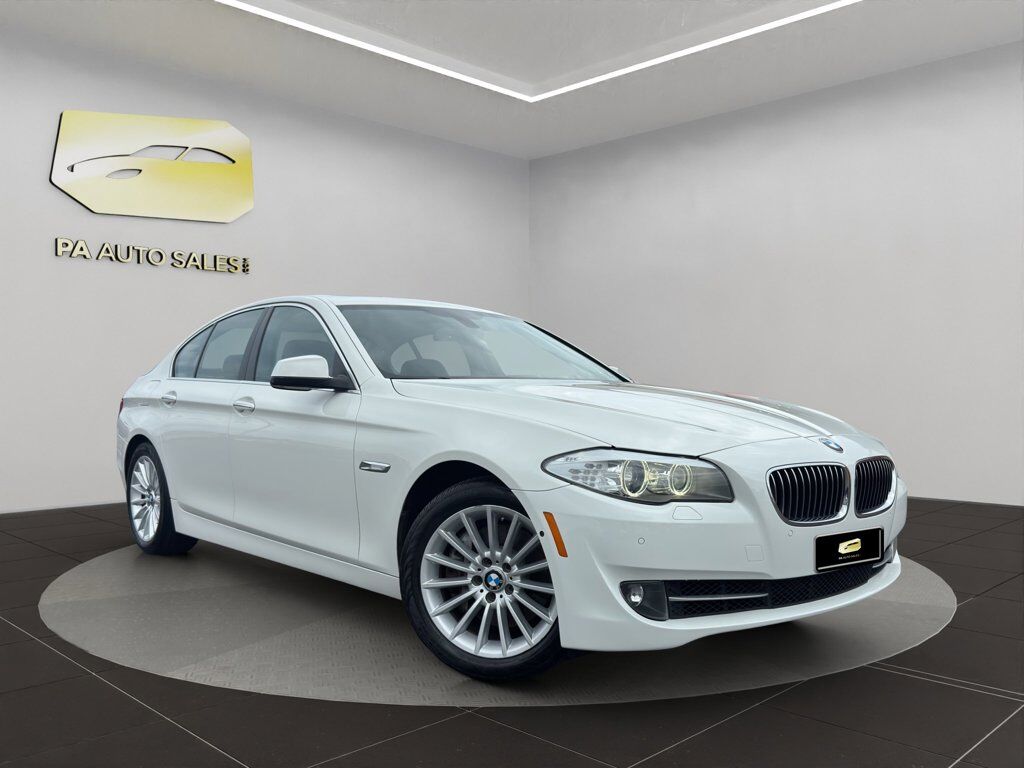 BMW 535i