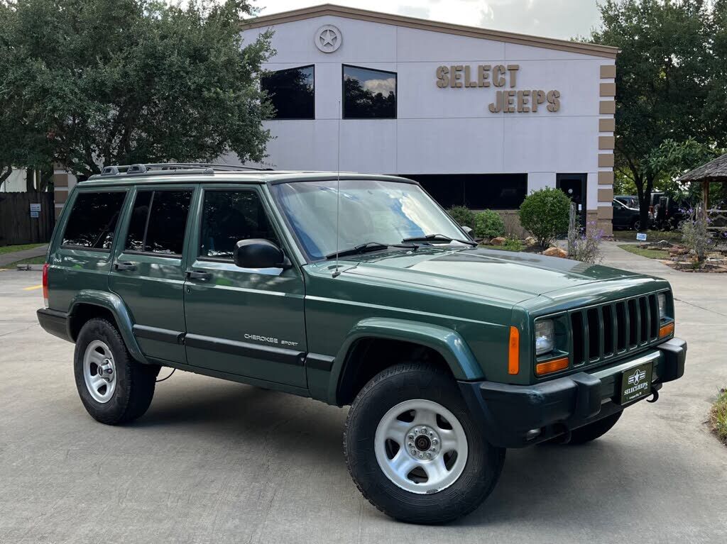 Jeep Cherokee