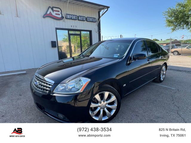Infiniti M35