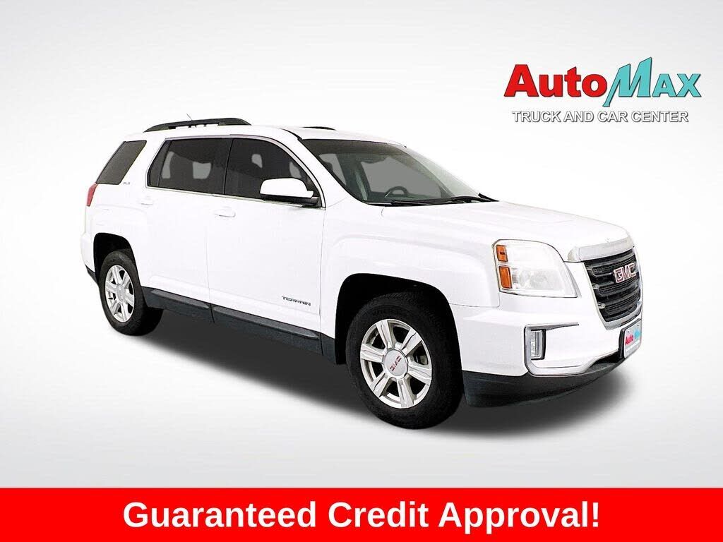 GMC Terrain