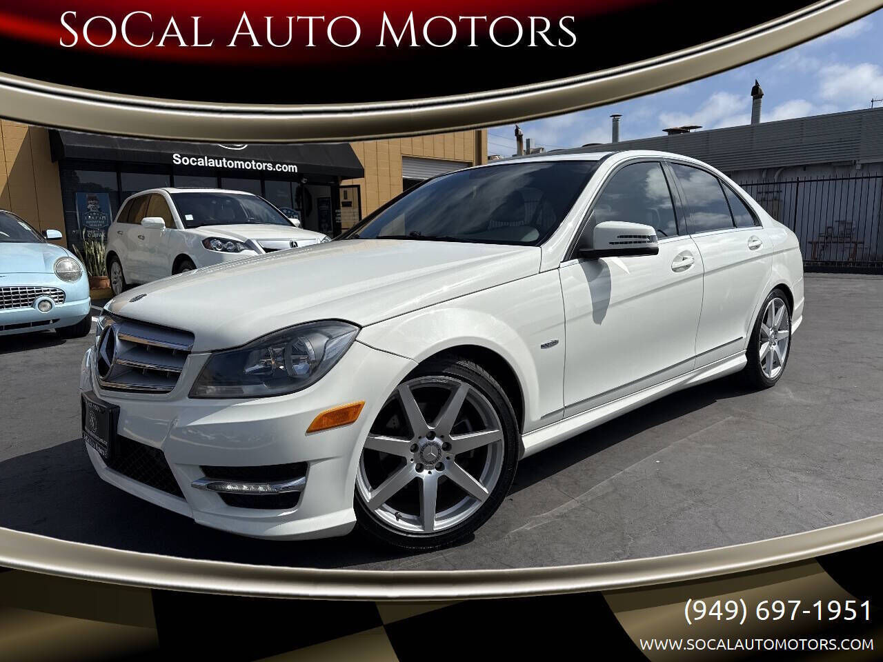 Mercedes-Benz C-Class