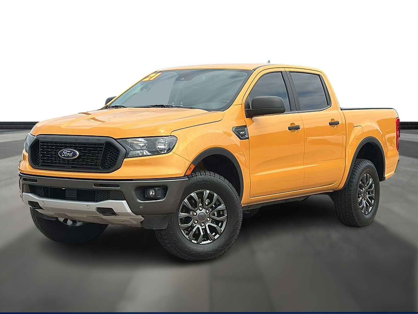 2021 FORD Ranger