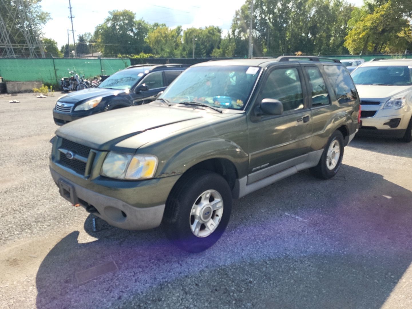 Ford Explorer