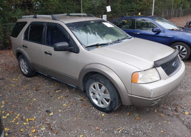 Ford Freestyle