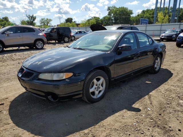 Pontiac Grand Prix