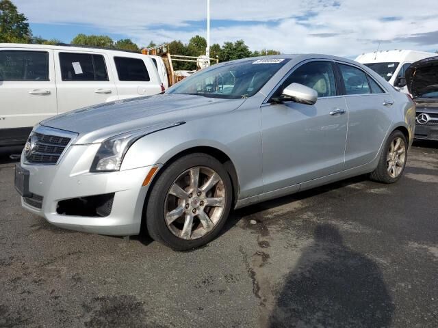 Cadillac ATS