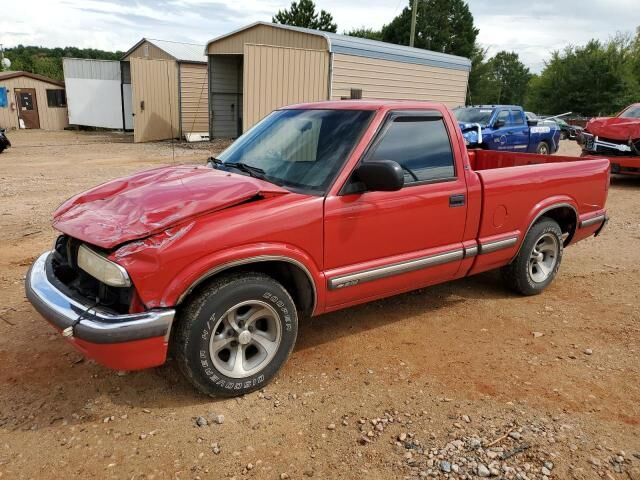 Chevrolet S-10 Pickup