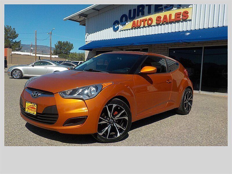 Hyundai Veloster