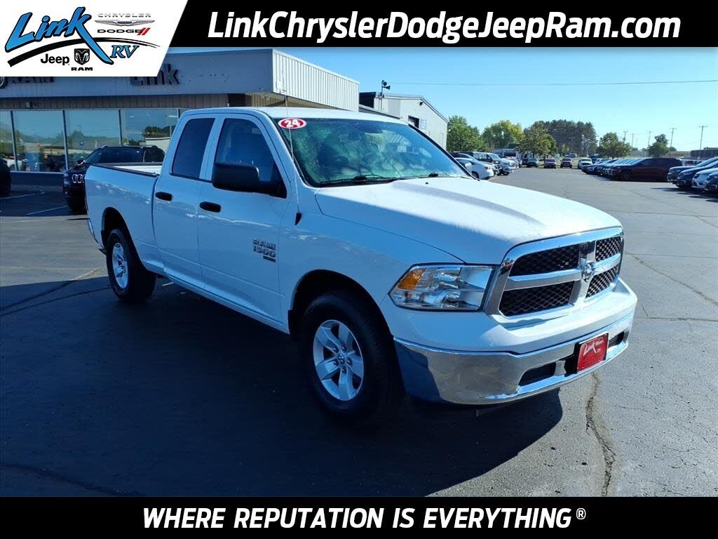 2024 RAM 1500