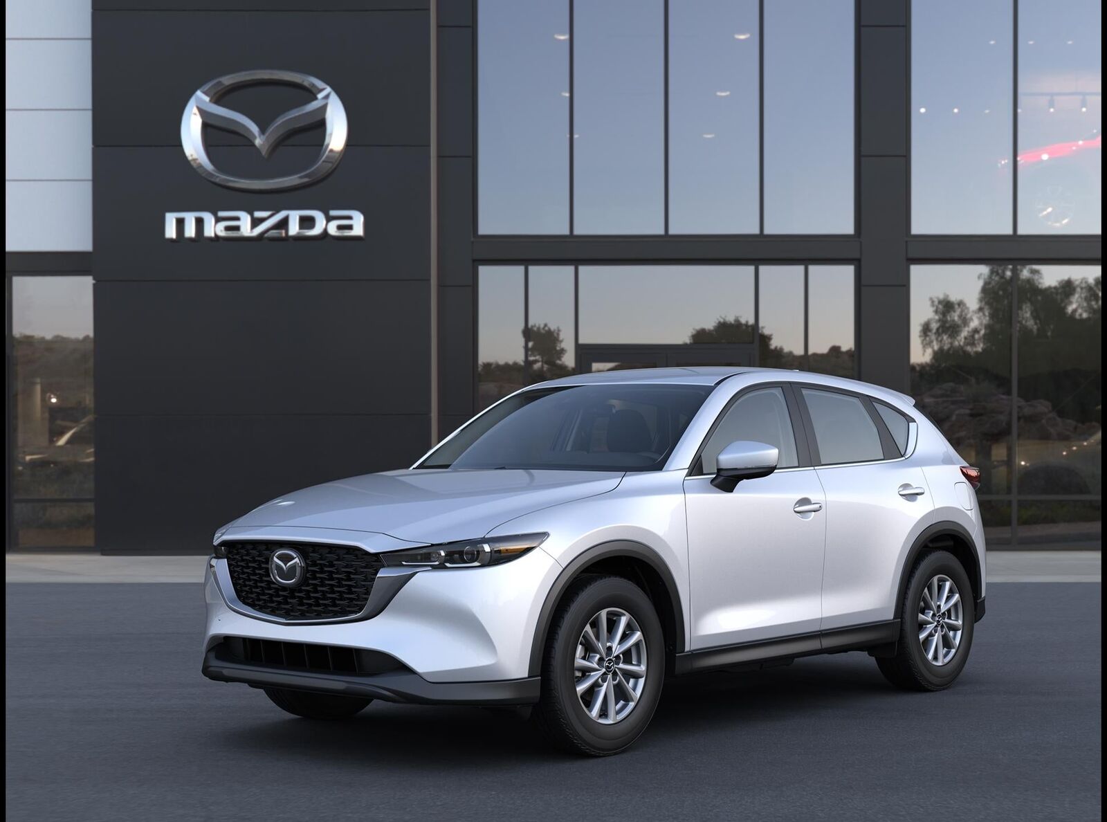 2025 MAZDA CX-5