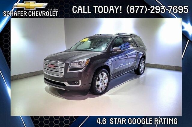 GMC Acadia