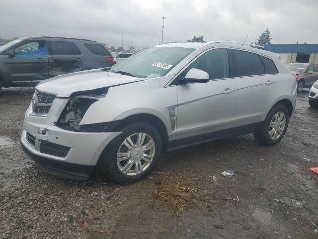 Cadillac SRX