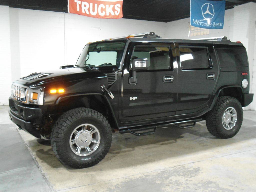 HUMMER H2
